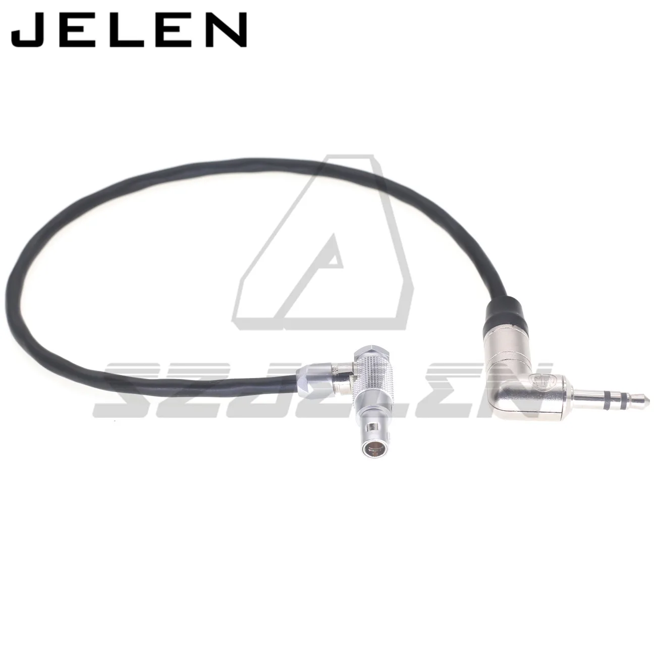 

Прямоугольный Угловой Штекер 4-3,5 мм, звуковой штекер, Timecode кабель для синхронизации красных близнецов/красных цветов/красных Воронов/красных цветов WEAP