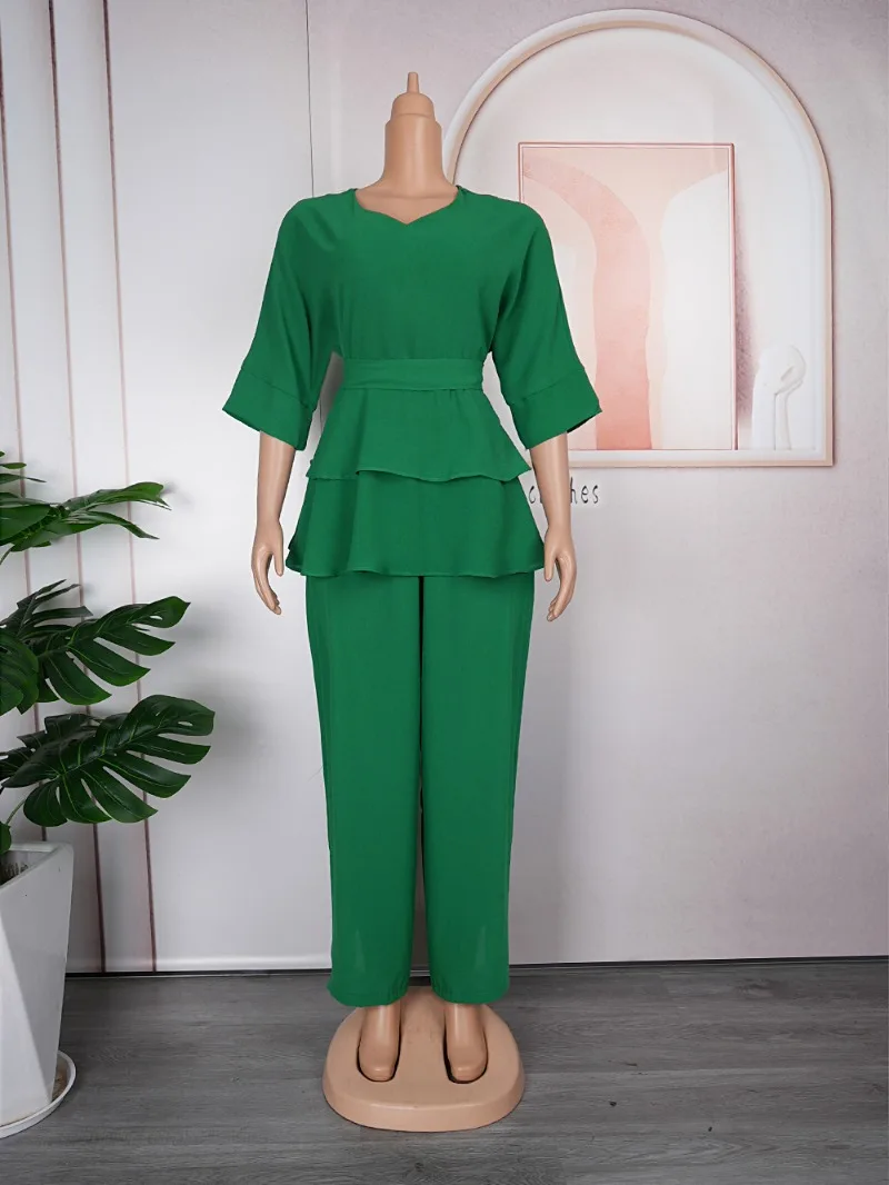 Рисунок 5 - Комплект из 2 предметов африканская одежда