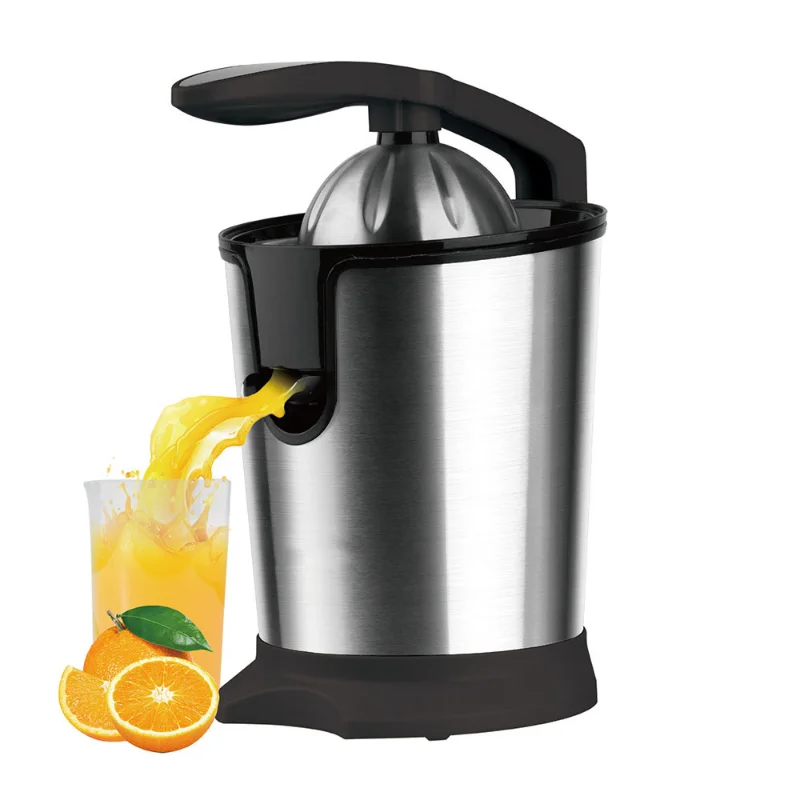 USG 110v Stainless Steel Hand Pressed Electric Juice Machine Taiwan Juice Machine Lemon Orange Residue Juice Separator