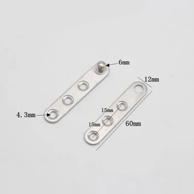 

Шарнир дверной поворотный нержавеющая сталь 360 градусов