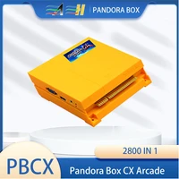 pandora box dx home verison original game board retro game support 4 players cga vga hdmi output pandora arcade console crt