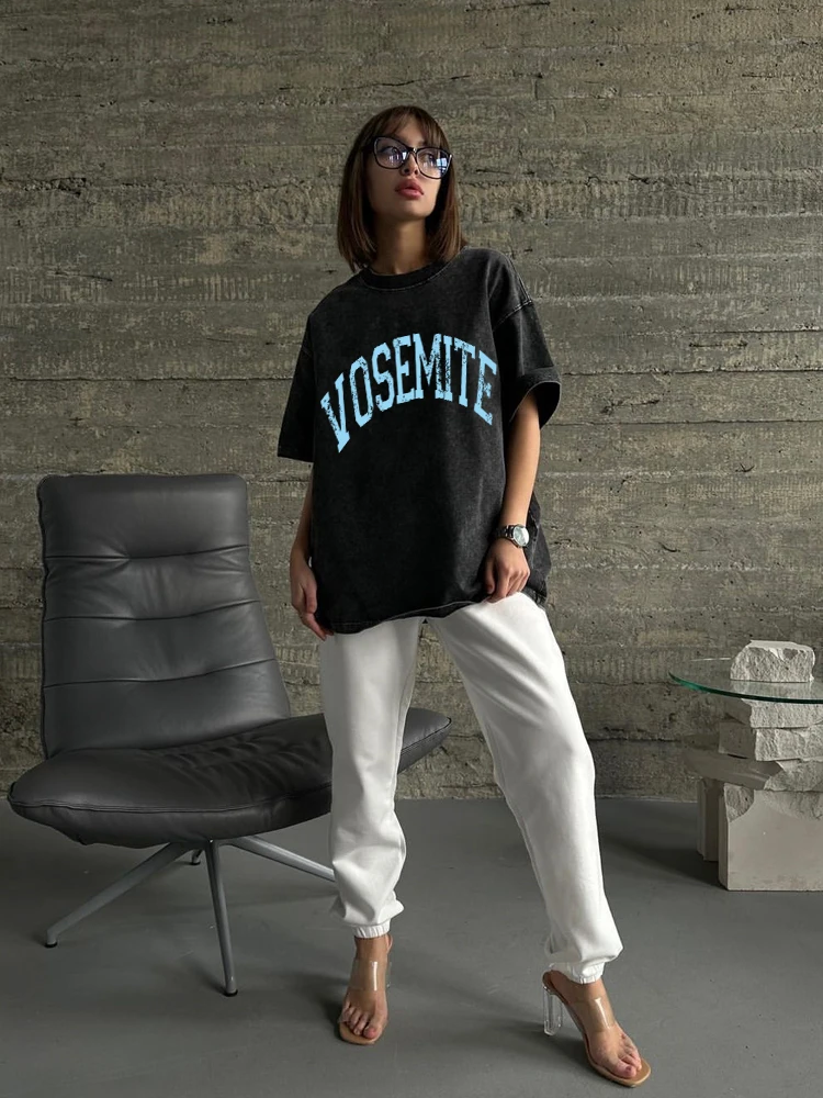 Футболка Мужская/женская оверсайз с принтом атака на Титанов