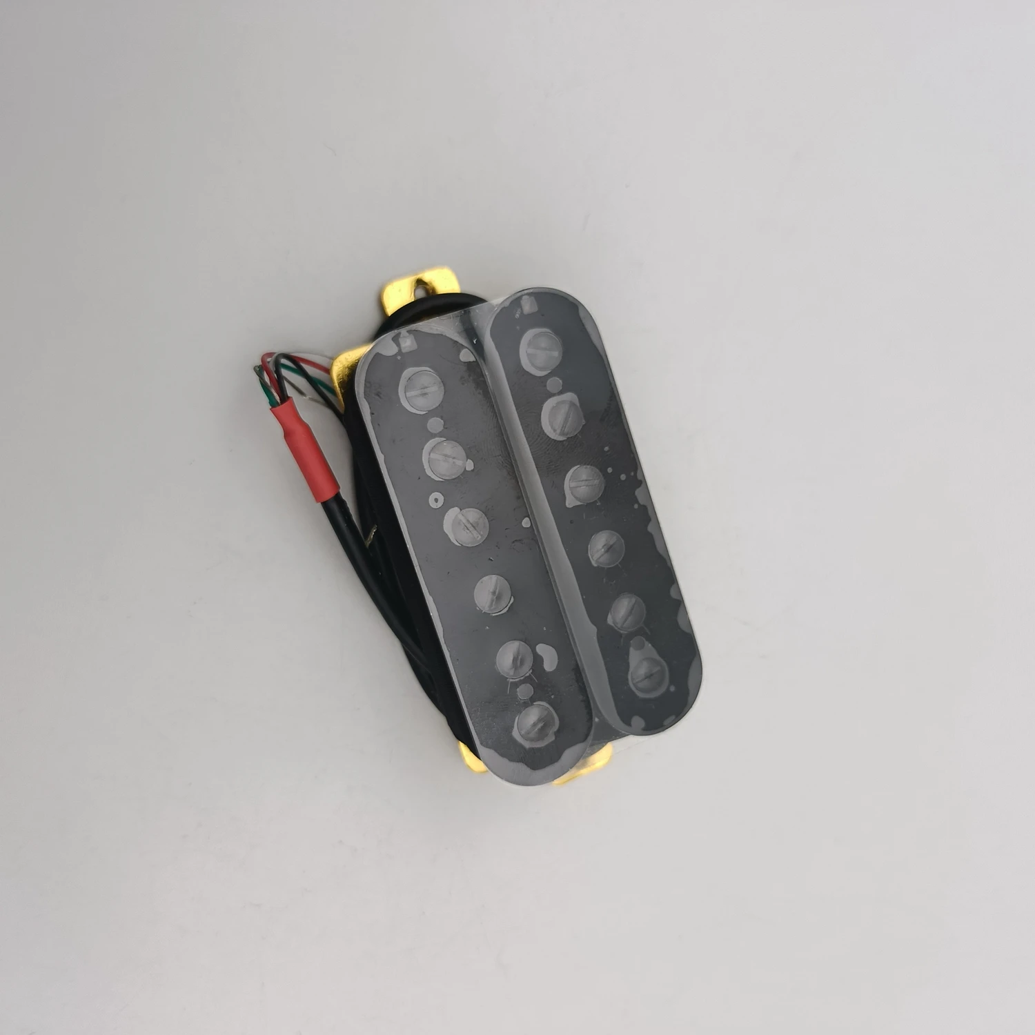 Высокопроизводительный приемник Alnico 5 Humbucker DCR 4C проводник с жгутом проводов для