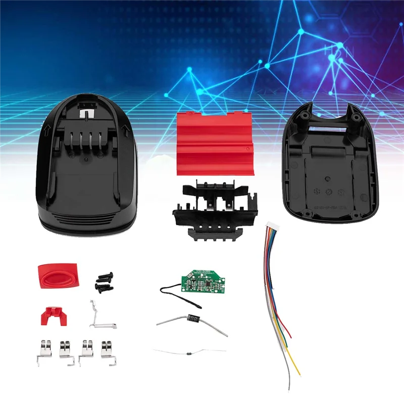 Пластиковая батарея для Bosch 18V PBA