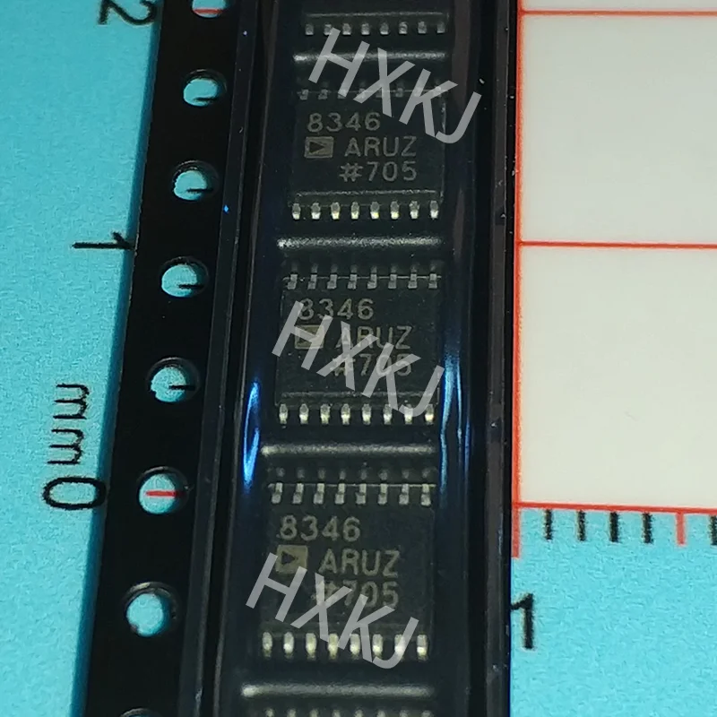 

Новые и оригинальные электронные компоненты ad8345ege TSSOP, 1 шт.