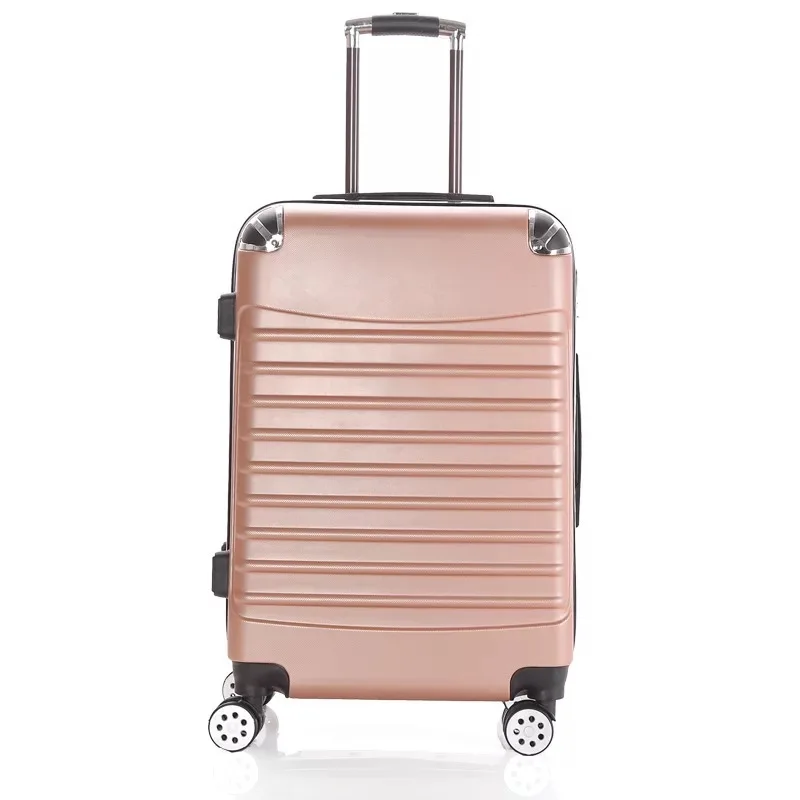 Hot Sale 2022 New Bag Corner Suitcase, 20 Inch Lightweight Pc Password Cardan Wheel Suitcase