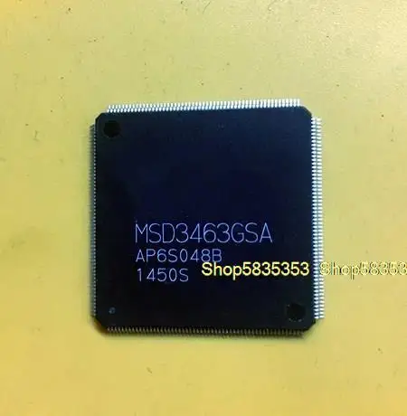 

Новый, 2 предмета MSD3463GSA MSD3463GSA-SW MSD3463GSA-VA MSD3463GSA-W2 MSD3463GSA-Z1 MSD3463GSA-SP КБ жидкости осколок кристалла