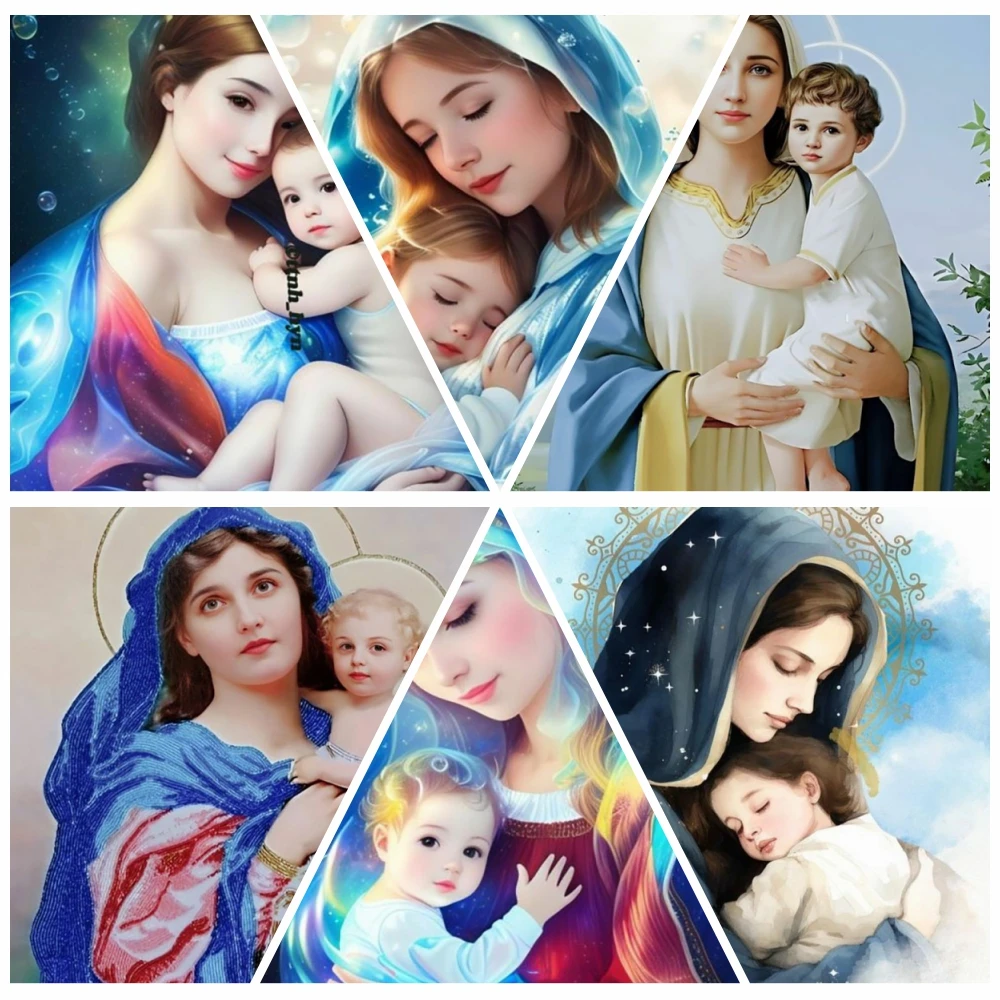 Набор для алмазной живописи звездное небо