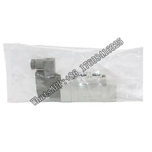 

SY5120-5YO-01F-Q New & Original Solenoid Valve
