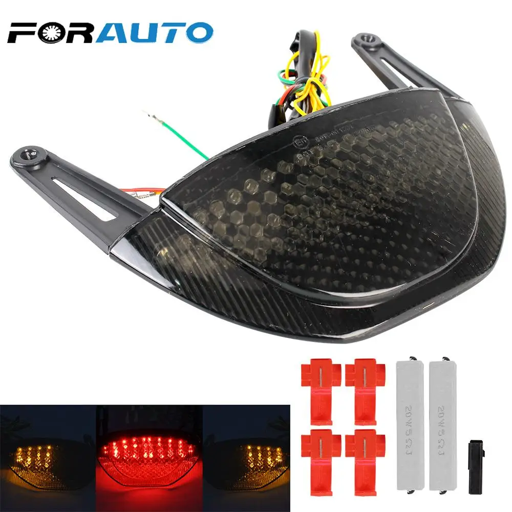 

Фонарь указателя поворота для мотоцикла Honda CBR600RR 2007-2012