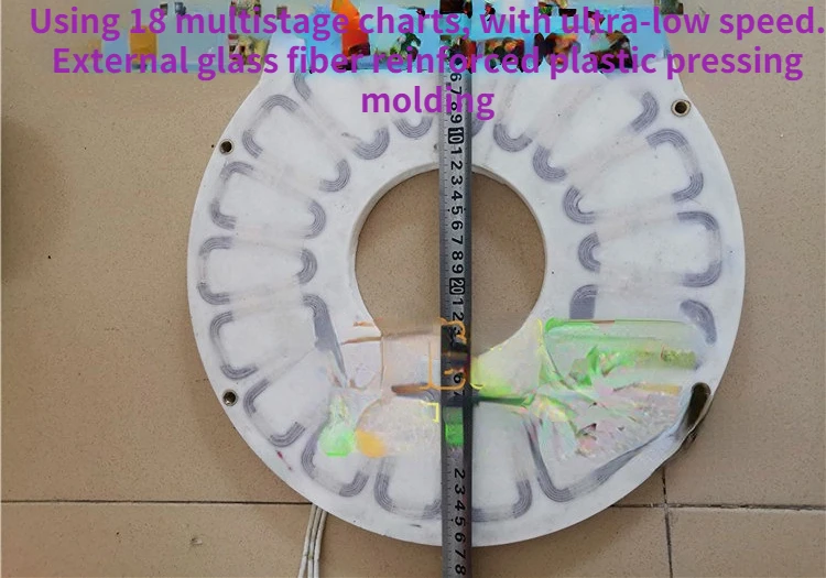 

High-power Ironless Disc Generator, Coil Stator, Coil, High Efficiency, Low Resistance, Low Speed DIY