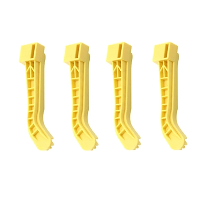 4 шт. Автомобильный капот вытяжной рычаг Замок капота ручка захвата для Peugeot Partner