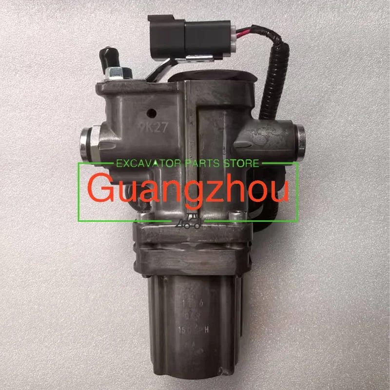 Фото Электронный топливный насос для экскаватора ZAXIS200-5A YA00065646, насос для перекачки масла ZAX330-5A ZAX360-5A YA00068071 №1