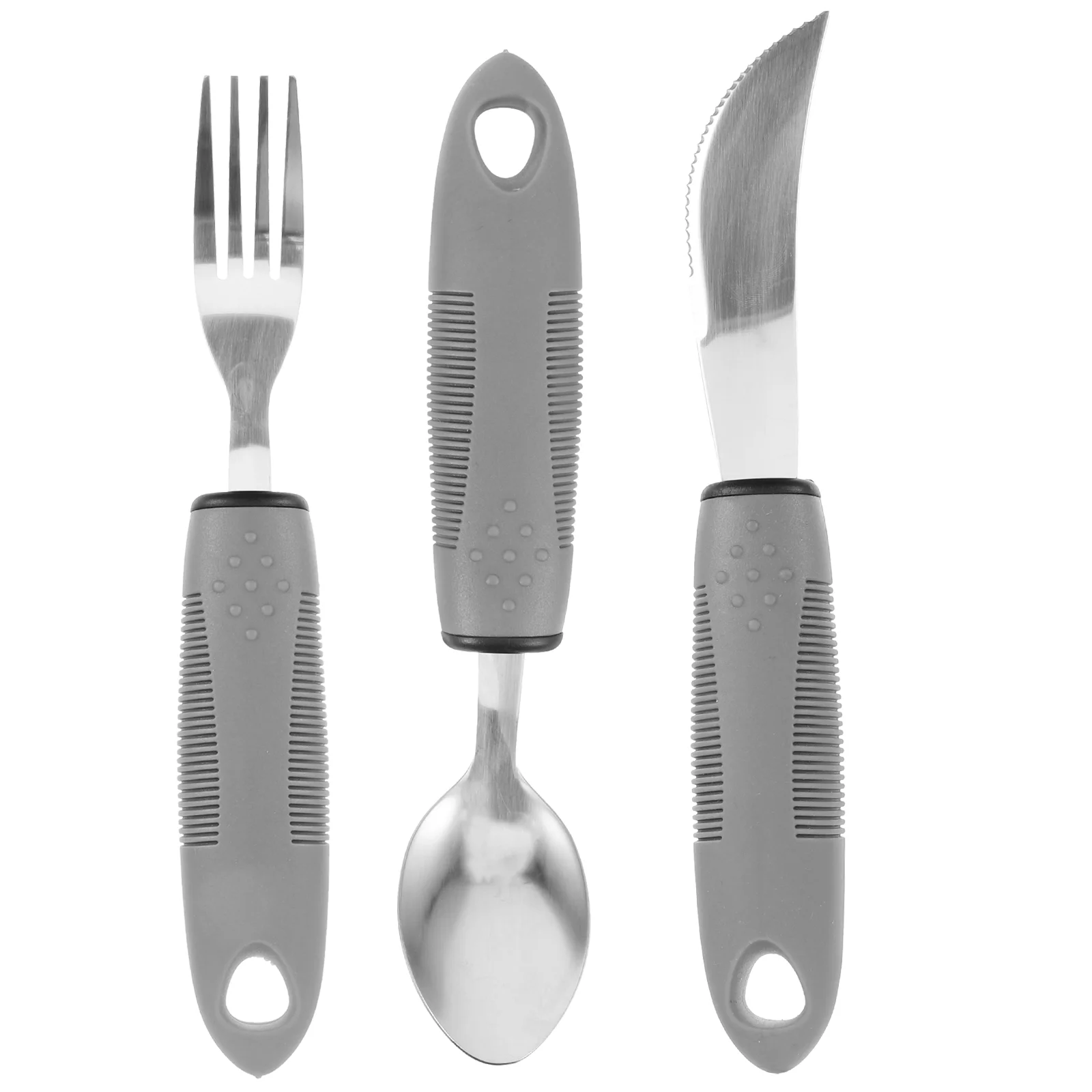 Посуда для пожилых людей адаптивная посуда набор инструментов ложка инвалидов