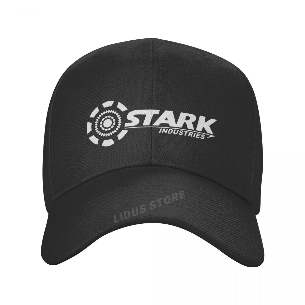 

Iron Man Men Hat Tony Stark Industries Super Hero Baseball Cap Casual Men Dad Cap Summer Snapback Hat Bone