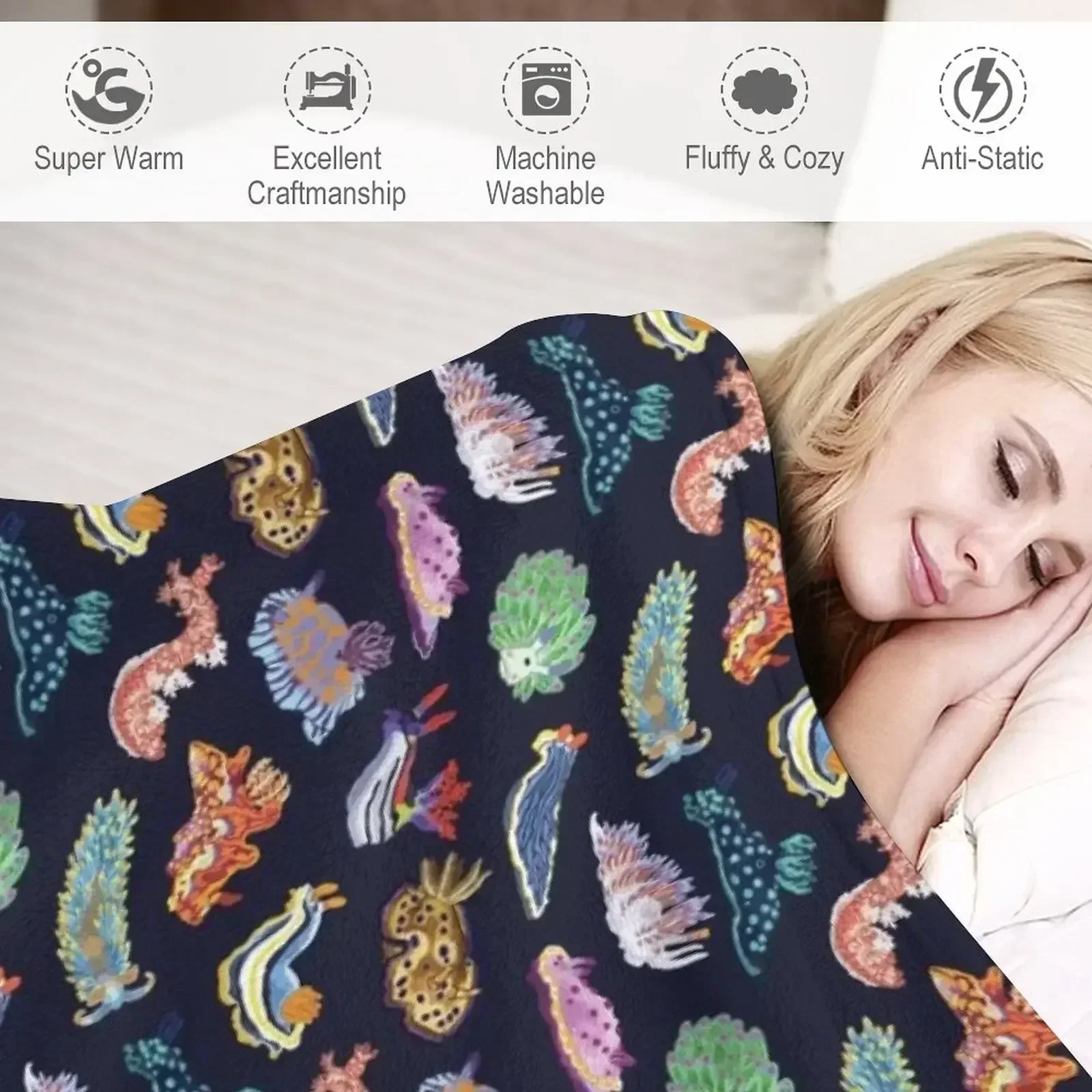 Одеяло Nudie Cuties одеяла для диванов плюшевые декоративные дивана мягкие