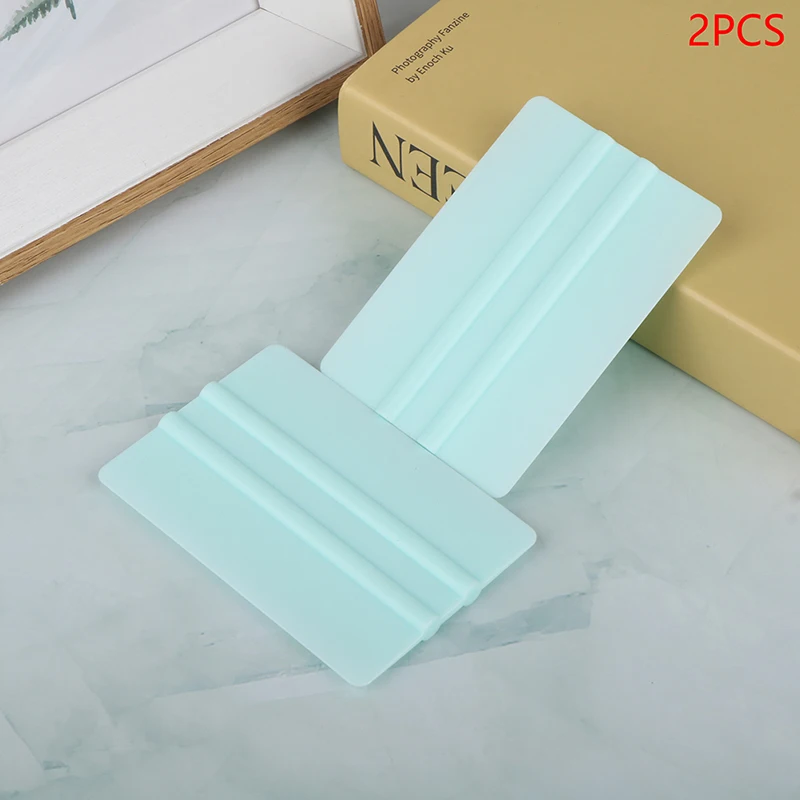 2 упаковки скребок для винила