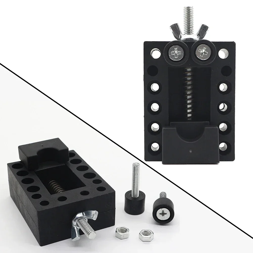 1 шт. мини-регулируемые настольные тиски 8-48 мм зажим на столе съемник тисков