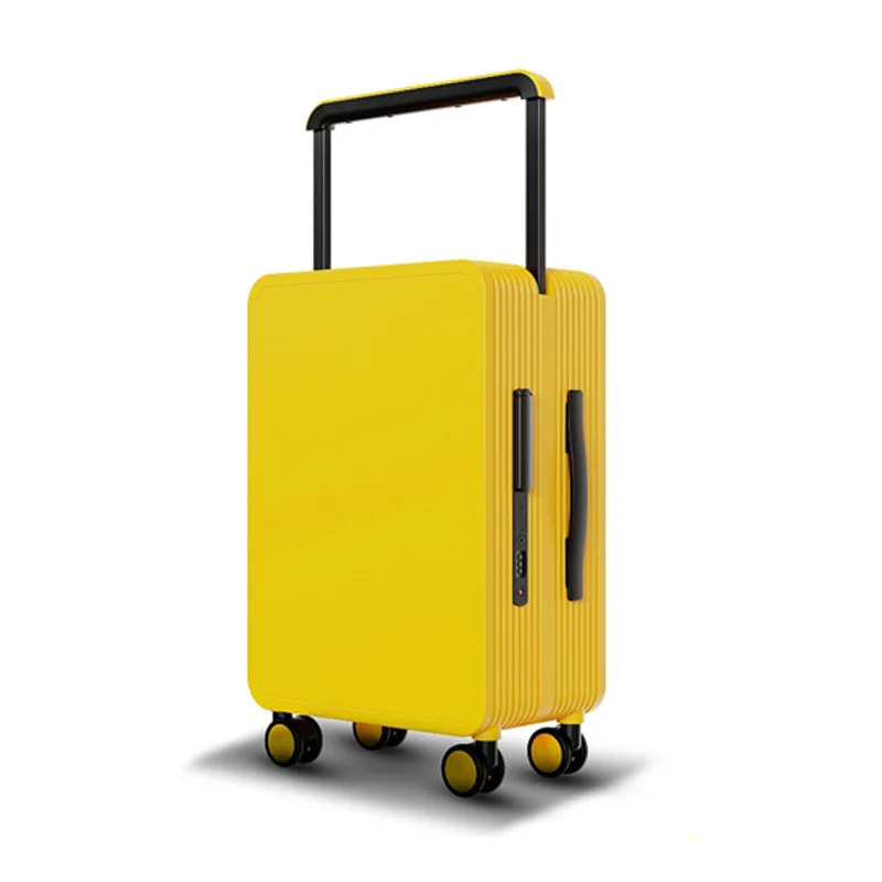 

Candy Color Mini Wheel Luggage G599-34964