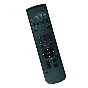 Replacement Remote Control For Sony Color Video Camera EVI-D70P EVI-D100P EVI-D31 EVI-D100 EVI-D70 BRC-H700