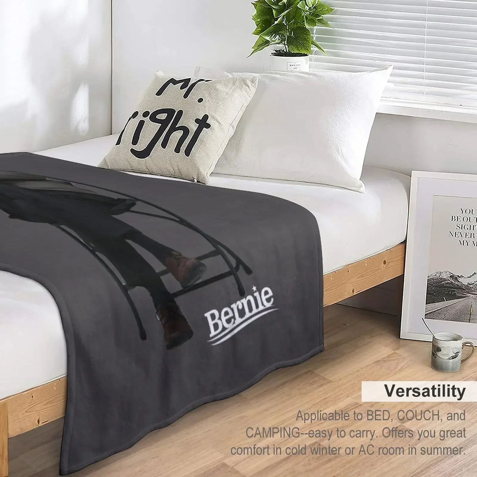 Варежки Bernie Sanders - БРЮКИ BERNIE MITTENS в тренде | Берни Сандеры Радикационные варежки