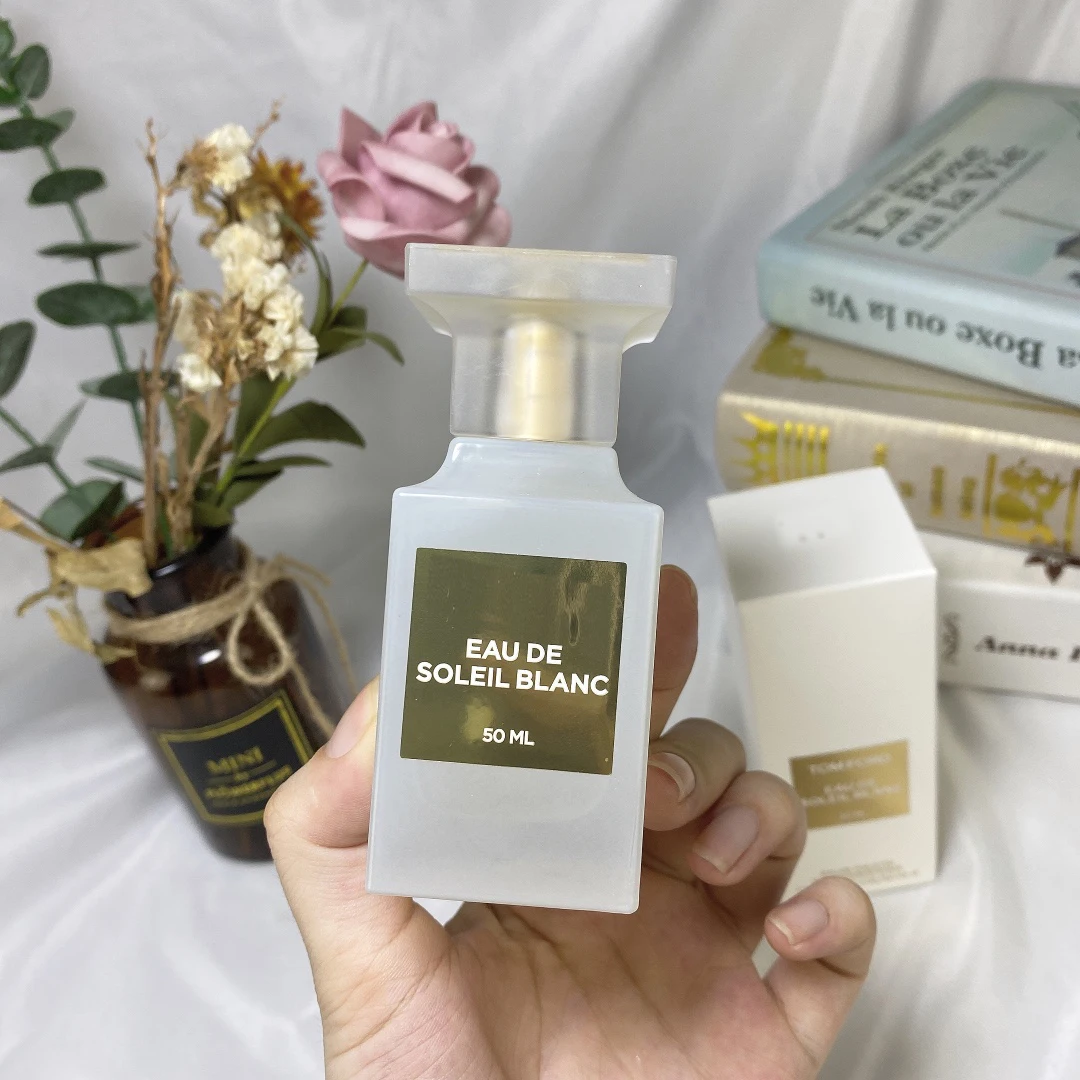 

Hot Brand Original 1:1 Eau De Soleil Blanc Women Perfumes Lasting Fragrance Parfume Women's Deodorant Parfumes De Mujer