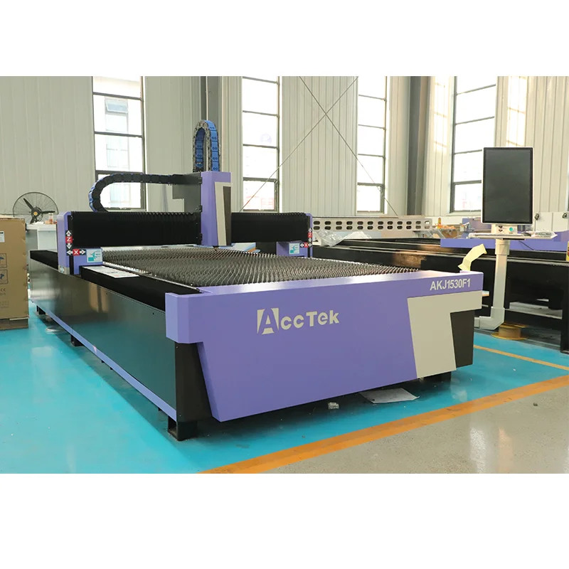1000w 2000w 4000kw 6000w Iron CNC Fibre Lazer Cutter Fiber Laser Cutting Machine For Metal Sheet Price images - 6