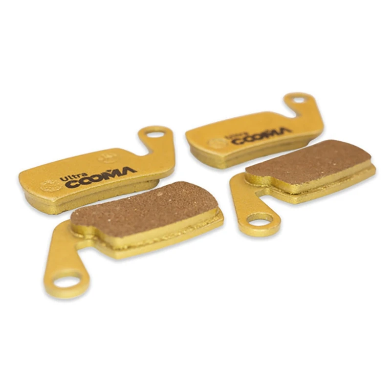 4 пары велосипедных дисковых тормозных колодок для суппортов Magura Marta 2002–18 2008 SL