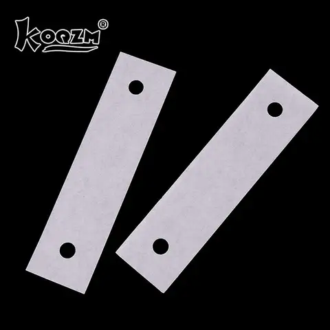 Бумага для подбородка для офтальмологического оборудования 450 + листов в упаковке