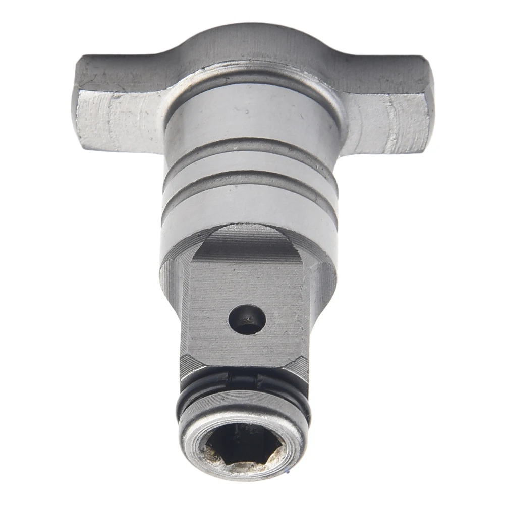 

Spring Loaded Ball Bearing on Head Holds Sockets Securely Electric Brushless Impact Wrench Shaft Dual Use Accessory