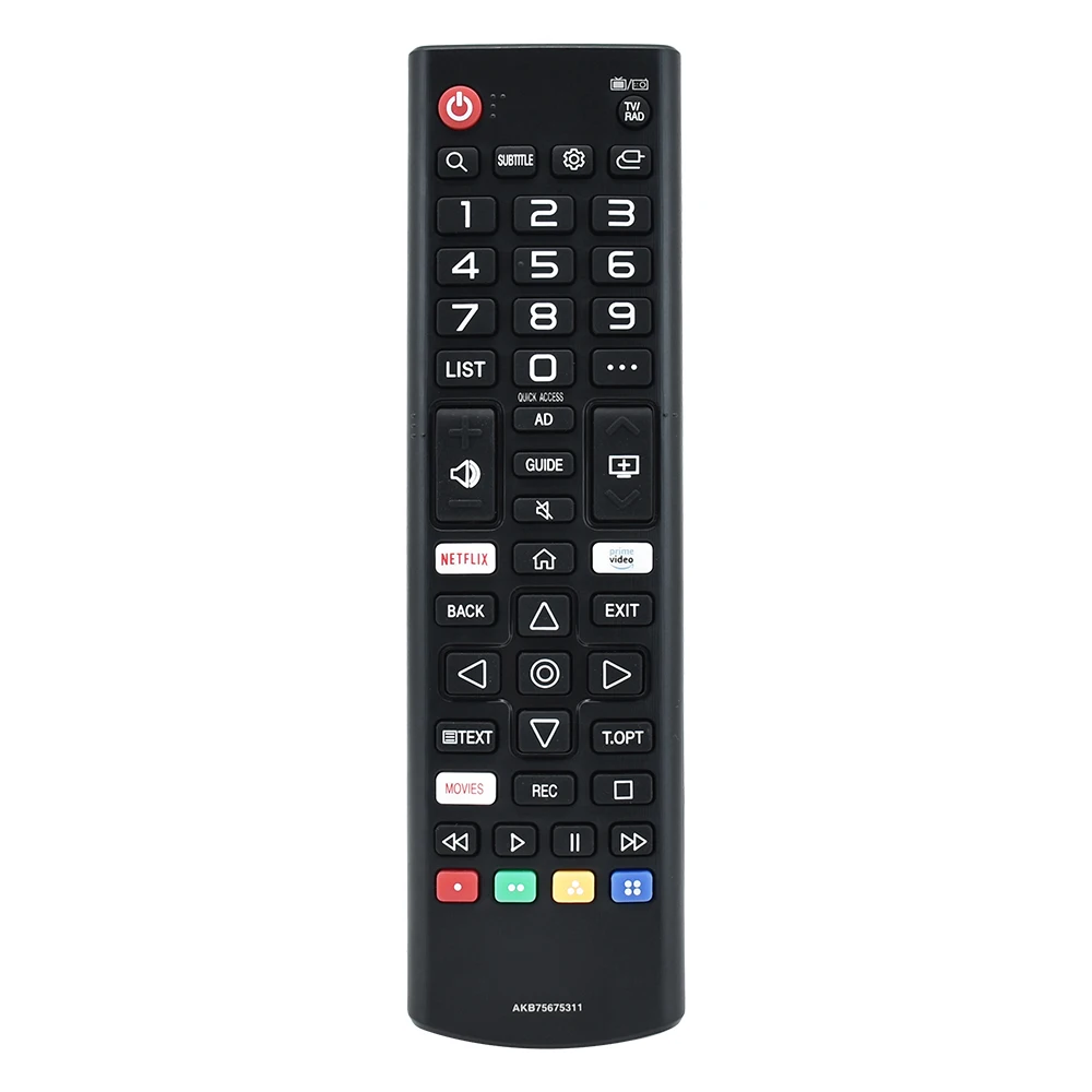 Новый оригинальный пульт дистанционного управления AKB75675311 для LG Smart LED TVs 32LM6300