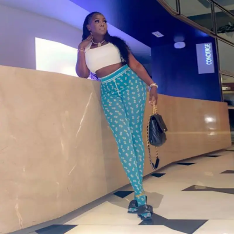 

Women Pants Fall Mesh Sheer Sexy Casual Pantyhose Leggings Bottoms Overalls Club Outfit Y2k Clothes Streetwear Wholesale Items