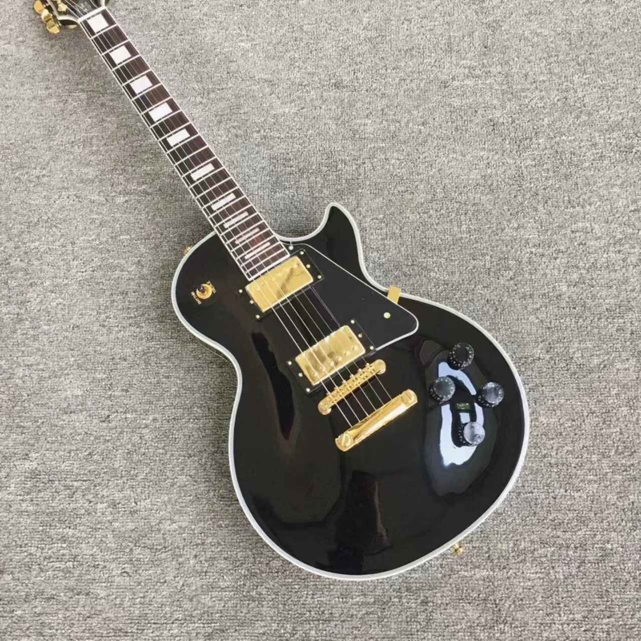 Электрогитара LP с черной картой | AliExpress