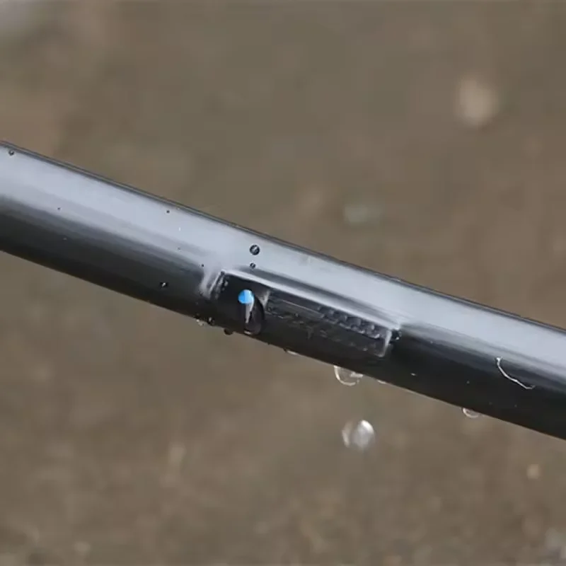 Новая технология капельного орошения 10 см