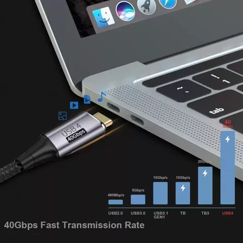 Видеокарта ADT-Link Thunderbolt 3 — PCI-E 4X, плата адаптера, док-станция Thunderbolt 3/4, основная плата USB4 для ноутбука