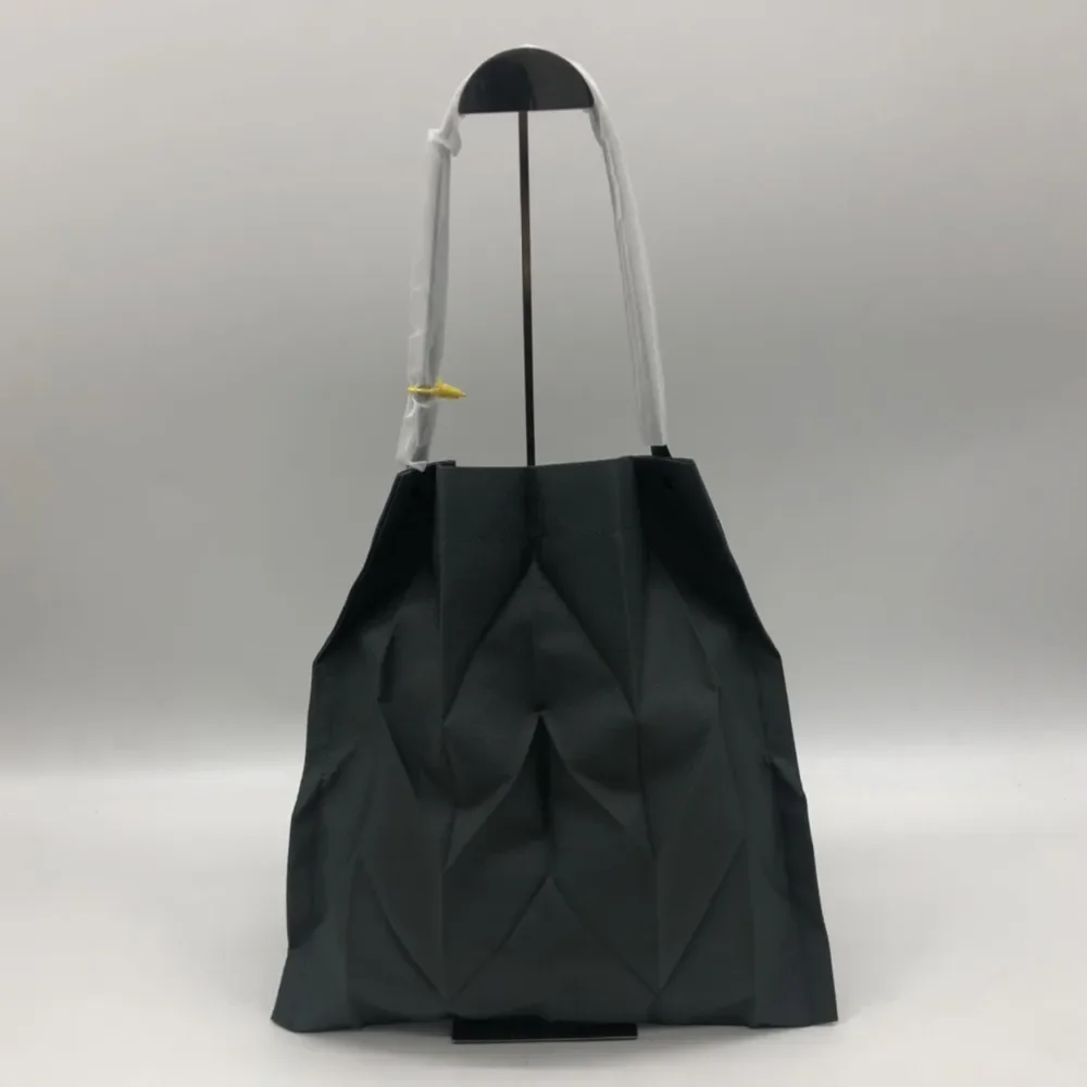 Новинка 2022 большая вместительная женская сумка на одно плечо складная для