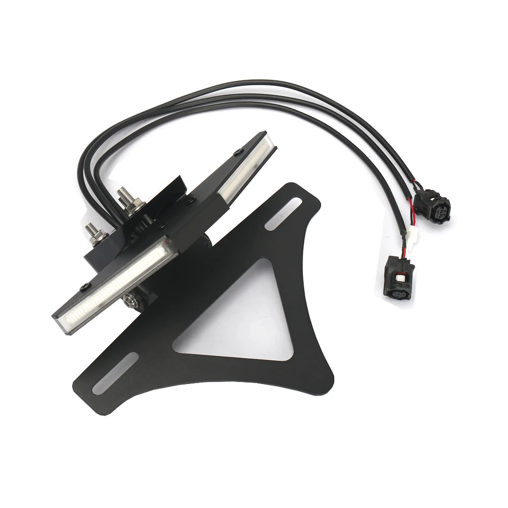 

Мотоцикл для Yamaha YZF R1 YZF R1 2015-2022 2023 2024 2025 новое крепление Fender Eliminator хвост аккуратный держатель номерного знака