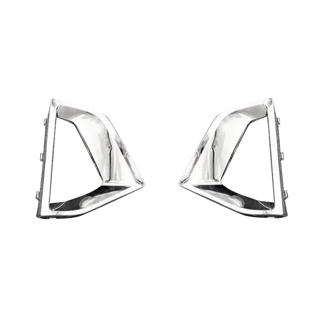 Накладка на передний бампер автомобиля противотуманная фара Frme 51119463481 51119463482 Для