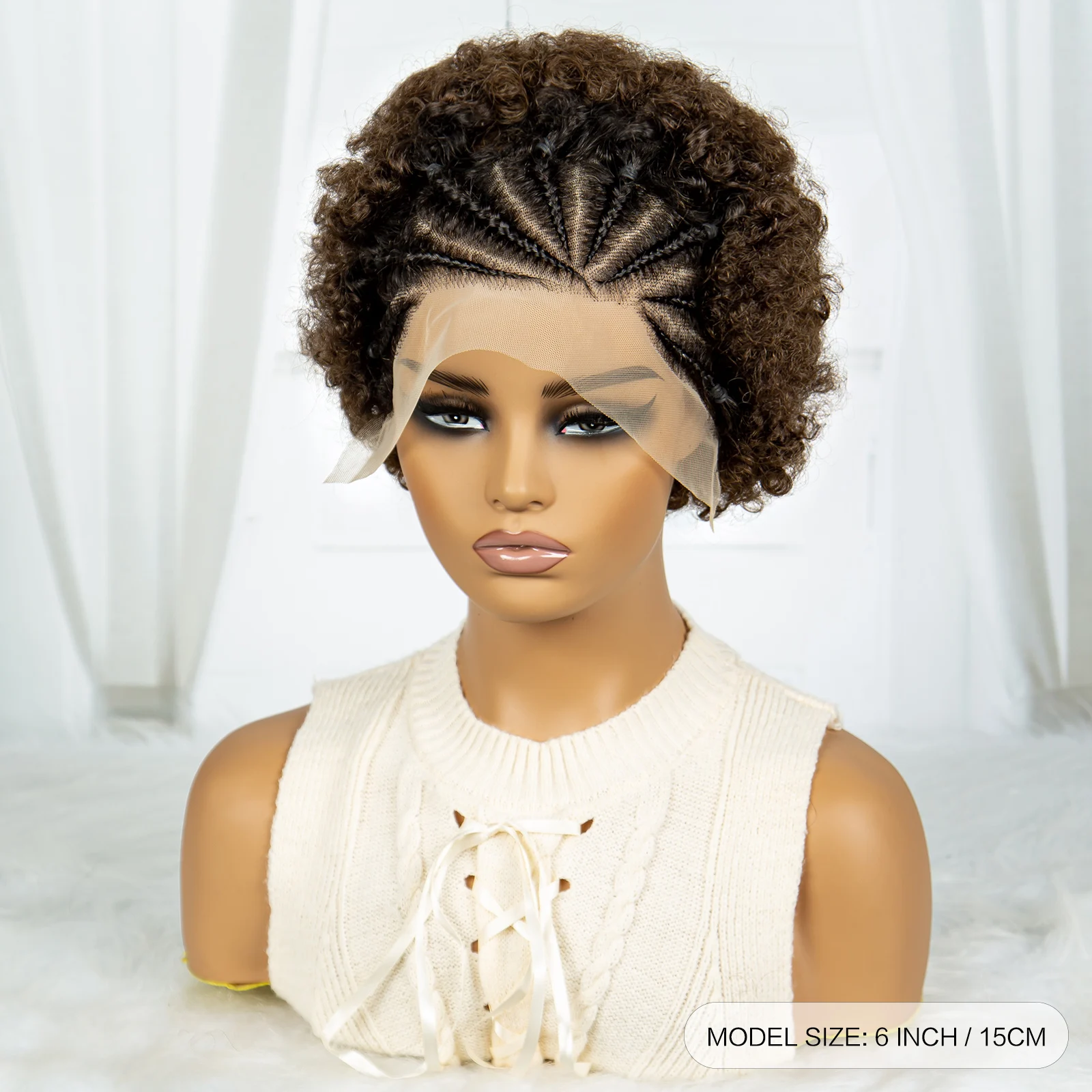 Парики из натуральных человеческих волос 13 х4 дюймов 4 цвета