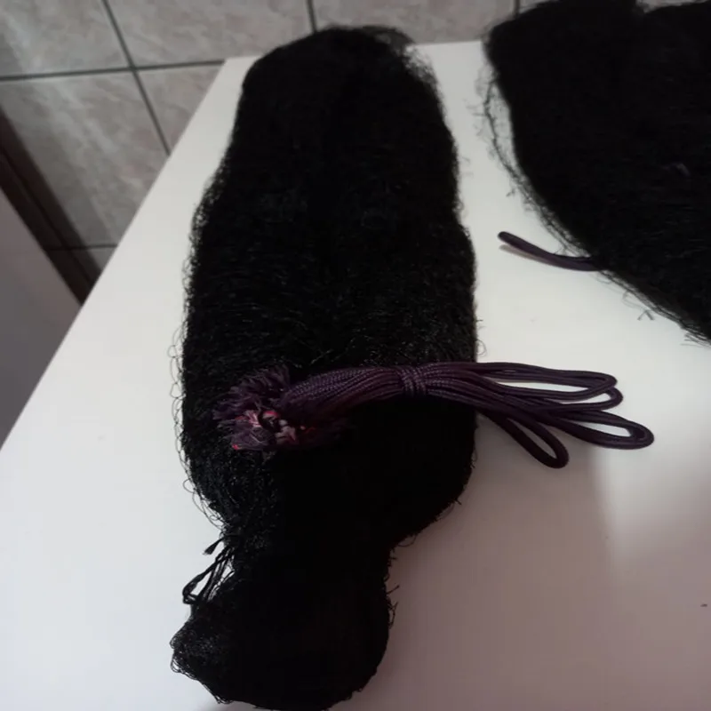 Садовая сетка против птиц, многонитевая плетеная сетка 150D2, 4x24 м, 4x15 м, с сетчатым отверстием 35x35 мм (art.: 7ac64c497) - 7ac64c497