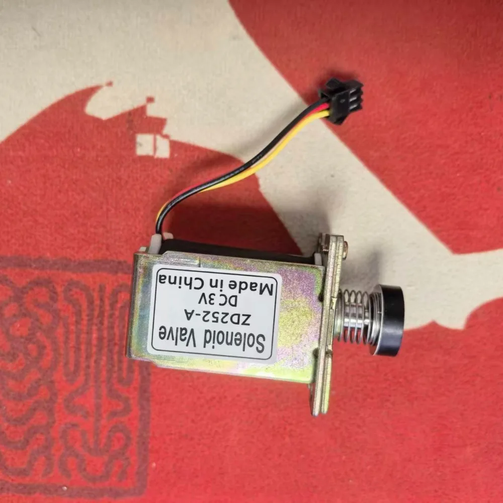 

Электромагнитный клапан ZD252-A для газового водонагревателя