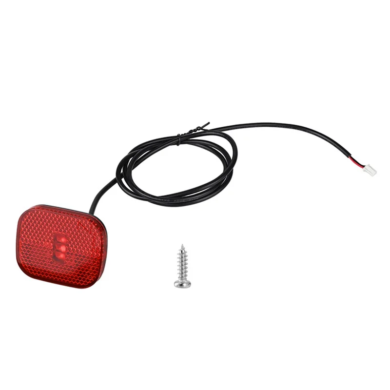 Задний фонарь для скутера с проводом водонепроницаемый заднего крыла