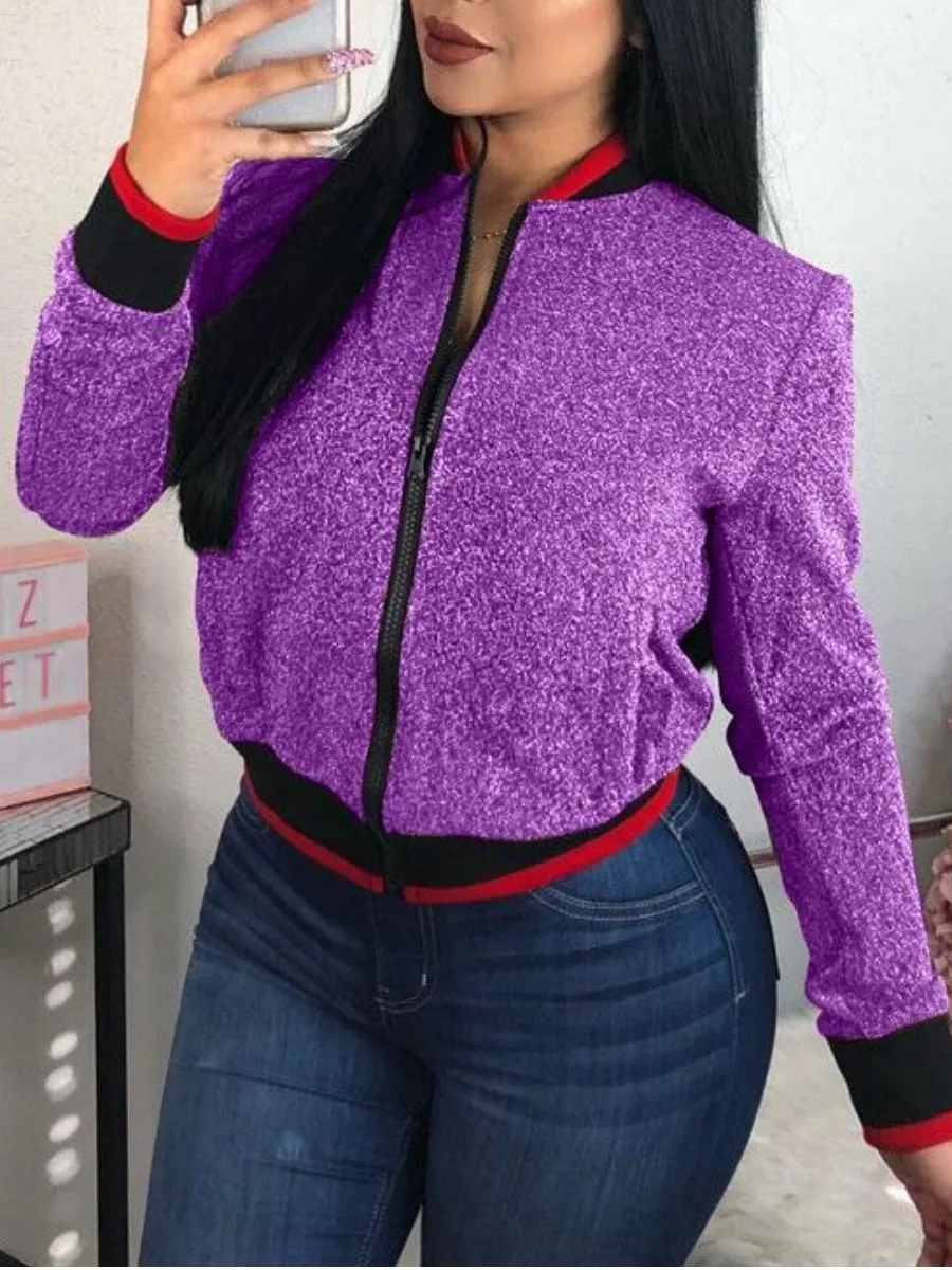 Рисунок 2 - Женская осенне-зимняя полосатая