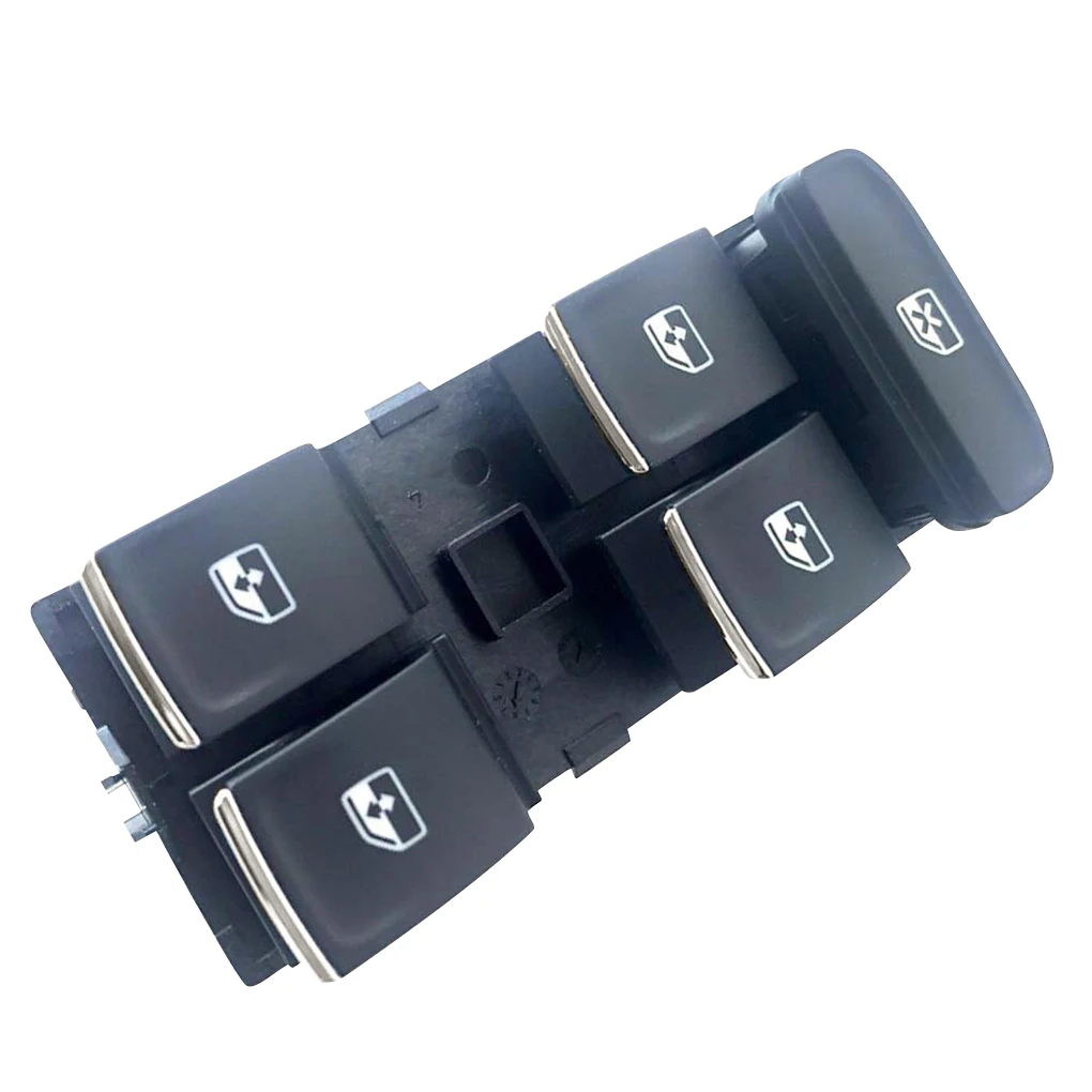 

Основная кнопка окна автомобиля для Golf GTI 7 Главная Кнопка окна пластиковая металлическая 5G0959857E 5G0959857A