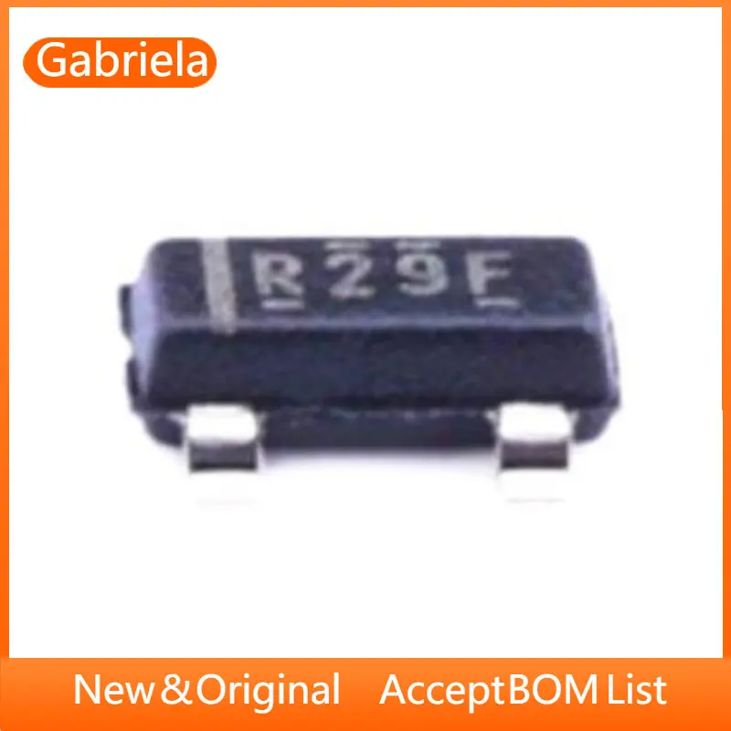 5 шт., REF2940AIDBZR R29F, REF3012AIDBZR R30A, REF3020AIDBZR R30B, REF3025AIDBZR R30C, SOT-23-3, SOT-23