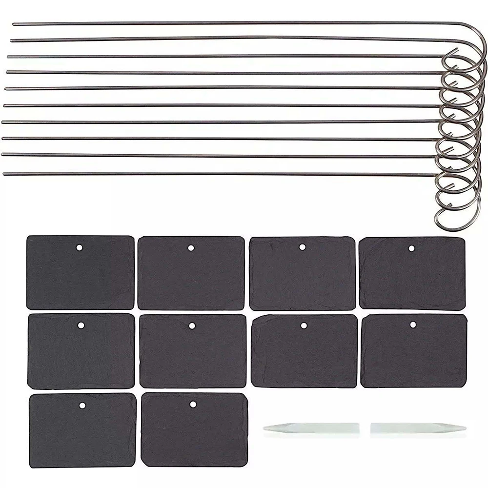 

10 комплектов, ярлыки для растений