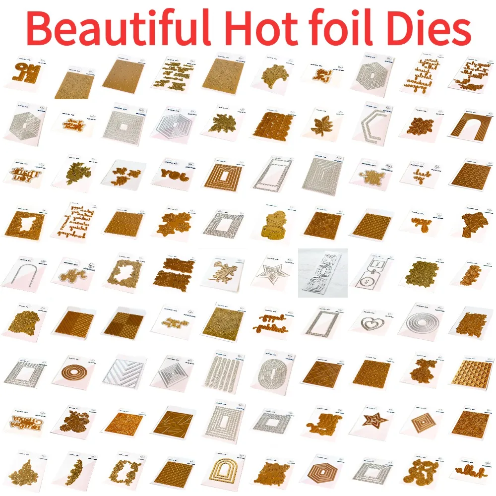 ГОРЯЧАЯ ПРОДАЖА вырубные штампы украшение для скрапбукинга дневника тиснение