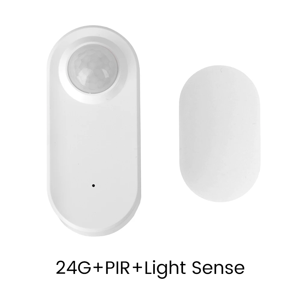 

Датчик присутствия человека Tuya Zigbee, умный инфракрасный датчик движения, 24 г, миллиметр, управление через приложение