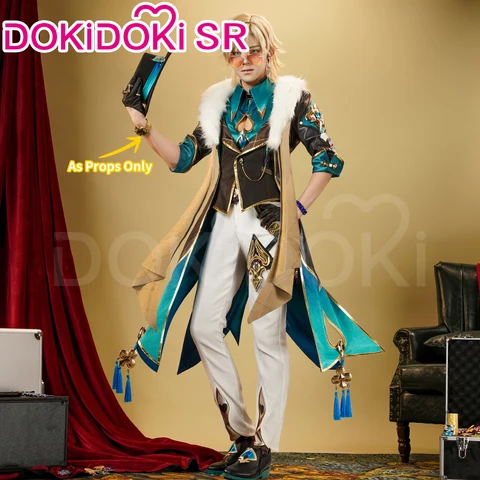 Косплей костюм Авантюрин DokiDoki-SR