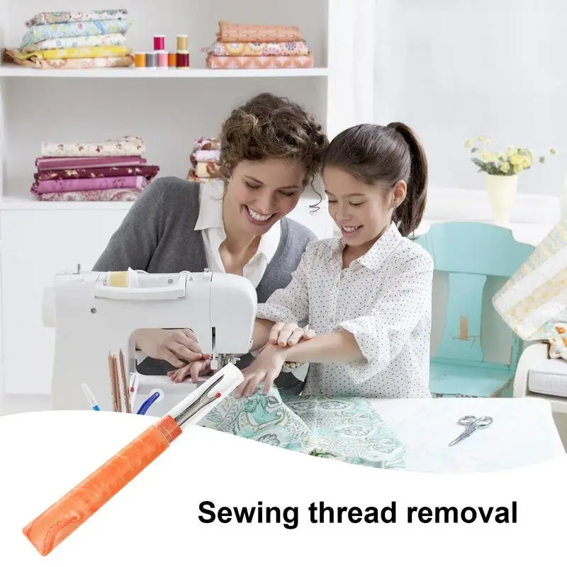 Инструмент для расширения ниток инструмент швов удаления эргономичные швейные